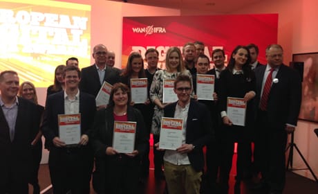 Norway's VG big winners at Digital Media Europe Awards