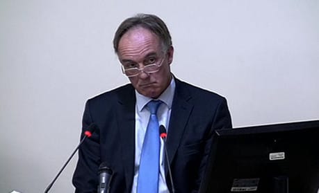 NoW legal head: Rogue reporter defence 'erroneous from outset'