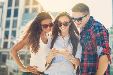 NRS: The national audience for 5 UK titles is more than 40 per cent millennial