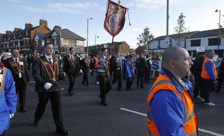 NUJ calls parade footage handover order 'disturbing'