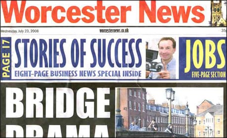 NUJ: Newsquest cutting jobs despite 'profit boom'