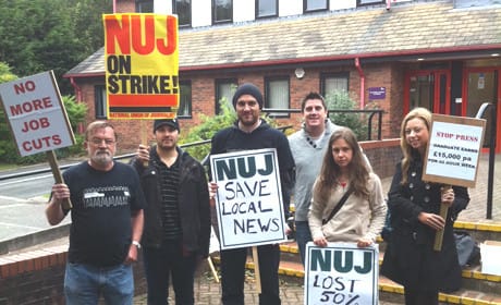 NUJ: statutory reform of press regulation has become 'inevitable'