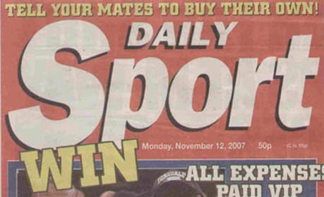NUJ wins redundancy pay for Daily and Sunday Sport staff