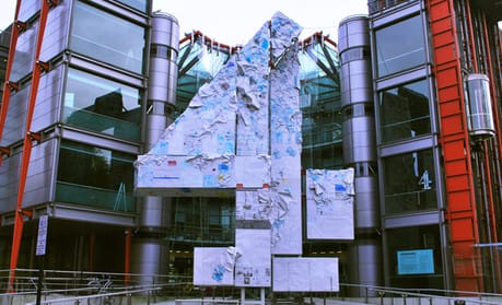 Ofcom: 'Modest' drop in TV news and current affairs output