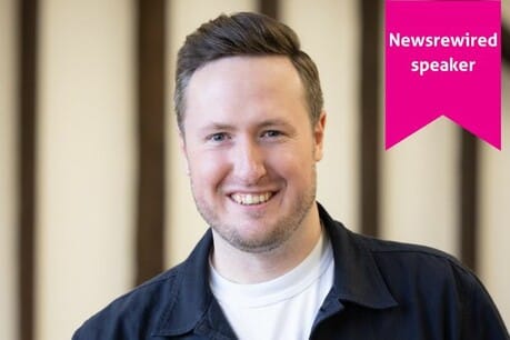 Newsrewired speaker spotlight: Oliver Rouane-Williams, founder of Ipswich.co.uk
