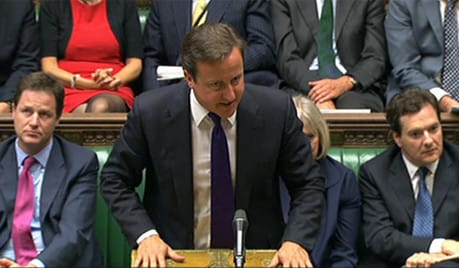 David Cameron urged to rethink 'unfair' no-win no-fee reform