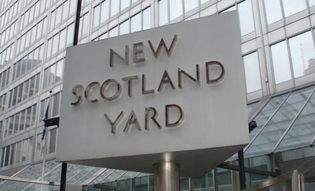 Operation Elveden: Former Met officer arrested
