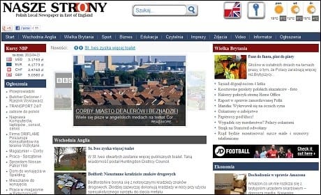 Paid-for Polish newspaper plans expansion