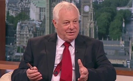 Patten: 'BBC phone-hacking coverage was not biased'