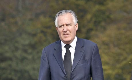 Peter Hain 'warned that computer may have been hacked'