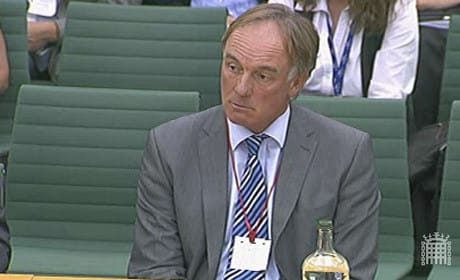 Phone hacking: Tom Crone admits 'incorrect' evidence