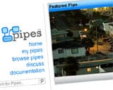 Pipes and mash-up anyone?