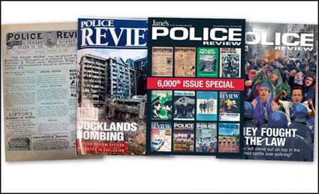 Police Review magazine to close after 118 years