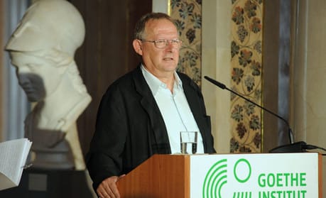 Polish journalist wins Goethe Medal for Europe contribution
