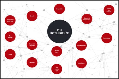 POLITICO Europe launches Pro Intelligence platform to empower reporting on EU policies