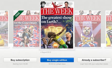 PPA Awards: The Week iPad app named digital edition of 2012
