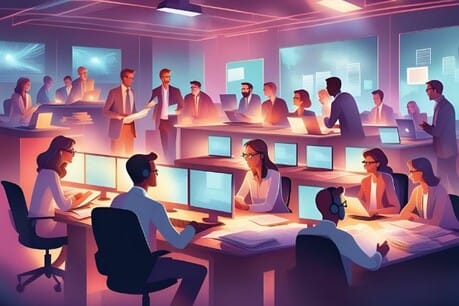 Predictions for journalism 2025: newsroom strategy, talent and leadership