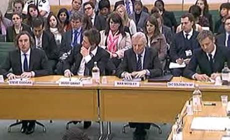 Public interest test should not fall on editors, panel tells MPs