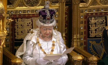 Queen's Speech: Libel law reform will be introduced