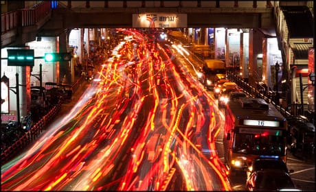 Record monthly traffic ends 'positive year’ for Independent