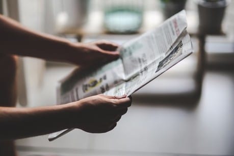 18 to 34 year-olds spend more time with newspapers in print than online, study finds