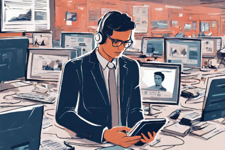 Most news leaders think generative AI benefits newsrooms, RISJ finds