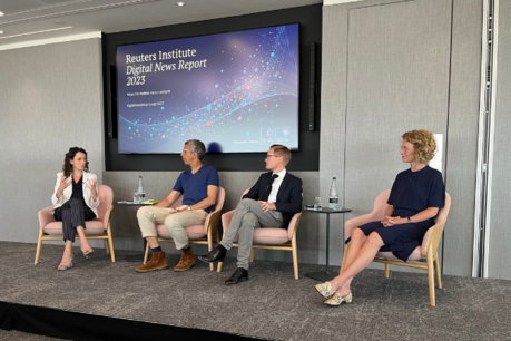 Digital News Report 2023: trust, news avoidance and interest in the news