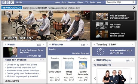 Review finds BBC Online weaknesses 'effectively addressed'