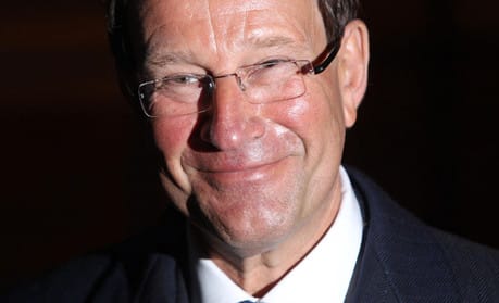 Richard Desmond signals willingness to join new regulatory body