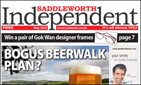 Saddleworth Independent founder: 'Sacking reporters is not a strategy'