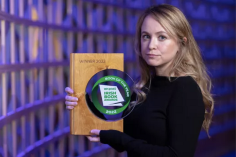 Award-winning journalist Sally Hayden: "I never chased this story, it came to me"