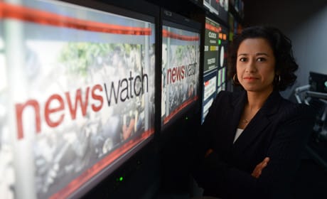 BBC Newswatch host Samira Ahmed on transparency