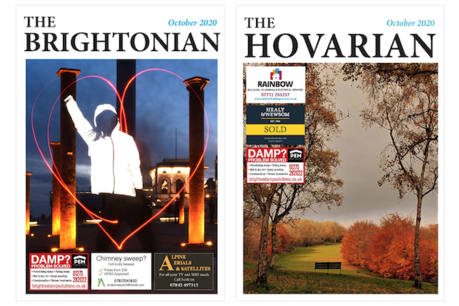 Why seven hyperlocal magazines merged to make it through lockdown