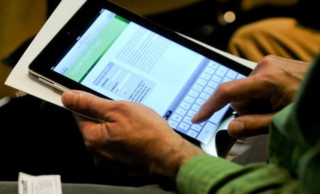 Research finds short, weekly editions work best on digital