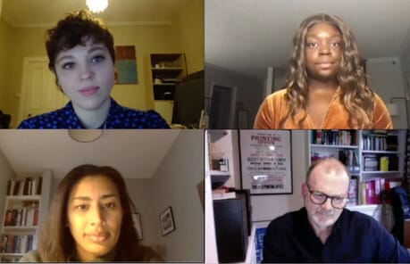 Should journalists use social media to voice their opinions?