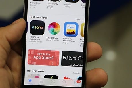 Six must-have apps for mobile journalists