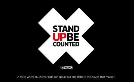 Sky News to launch new politics platform for young people