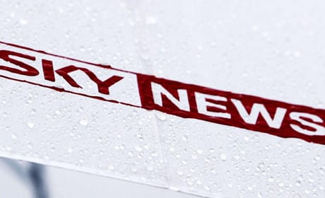 Sky News apologises for 'briefly revealing' rape victim name