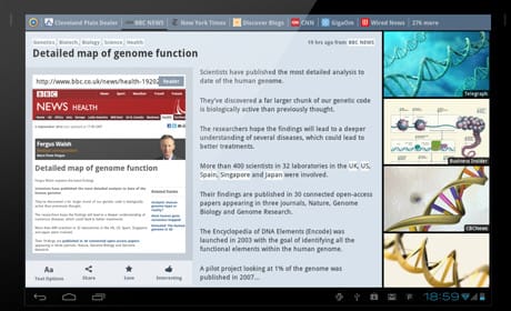 Social news app News360 re-launches on Android