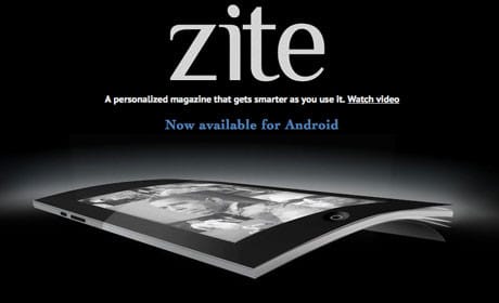 Social reader app Zite launches on Windows Phone 7