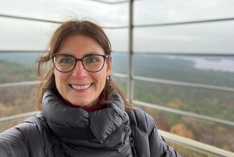 Solutions journalism superstars: freelance journalist and researcher Nieves Zúñiga