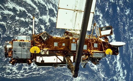 'Space journalism': How ProPublica tells stories using satellites