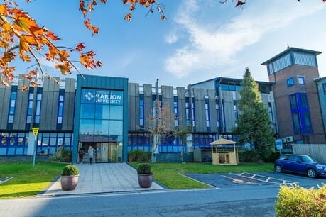 Sponsored content: Why study journalism at Marjon?