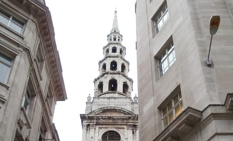 St Bride's offers £3K bursary for MA journalism student