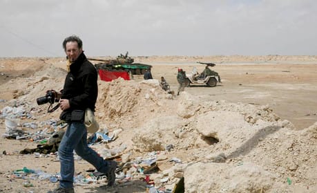 St Bride's to host memorial service for Anton Hammerl