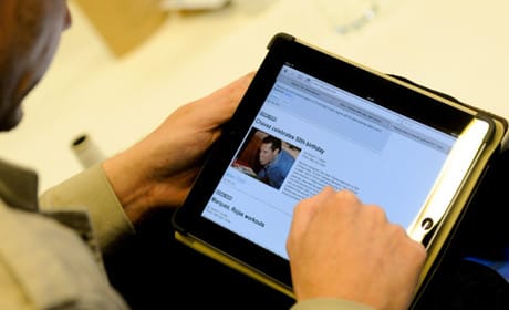 Standard relaunches app amid further digital changes