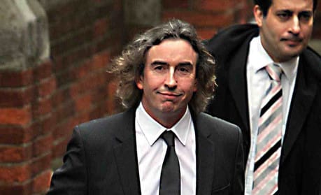 Steve Coogan claims Andy Coulson set up 'sociopathic sting'
