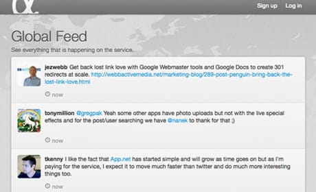 Storify announces integration of App.net updates