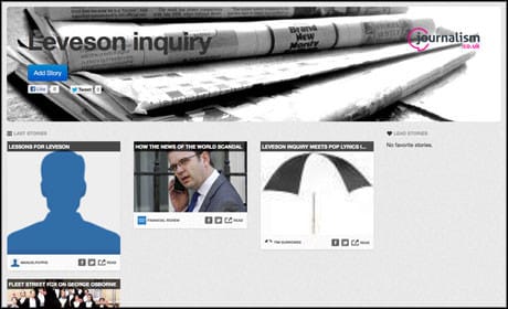 Storify curation tool Storination invites new users