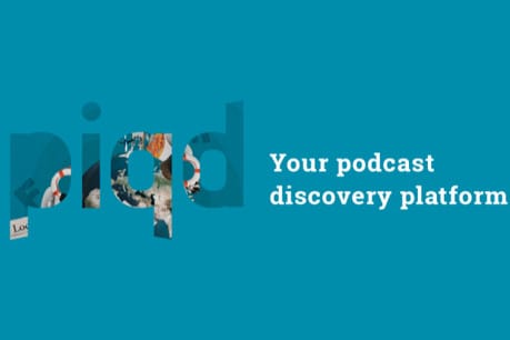 Struggling to find podcasts worth listening to? Let Piqd help you